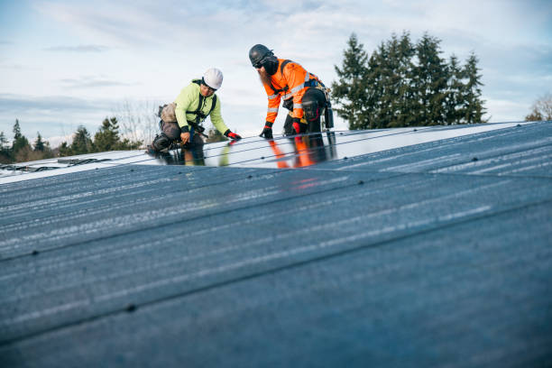 Trusted Roofing service in Juliaetta, ID - Ben Roofing and Steel LLC